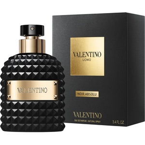 Valentino Uomo Noir Absolu Eau de Toilette 100 ml - Мъжки Парфюм Парфюми