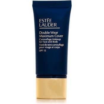 Estée Lauder Double Wear Maximum Cover Camouflage Make-up for Face and Body SPF15 1N1 Ivory Nude 30 ml