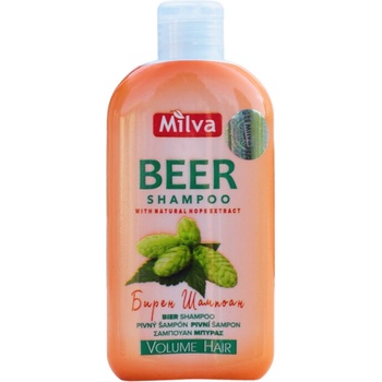 Milva šampón Pivné Droždie 200 ml