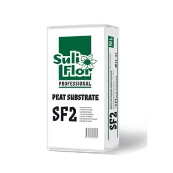 Image 1 of Универсален Торфен субстрат 225л suliflor sf 2