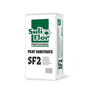  Универсален Торфен субстрат 225л suliflor sf 2