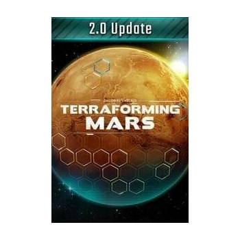 Terraforming Mars
