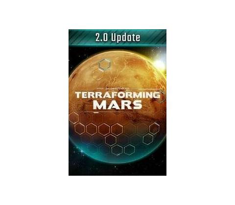 Terraforming Mars