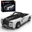 Mould King 10031 Automobil Wraith 1:14