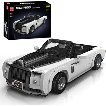 Mould King 10031 Automobil Wraith 1:14