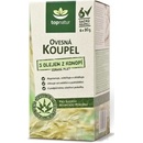 Topnatur Ovesná koupel s olejem z konopí 6 x 30 g