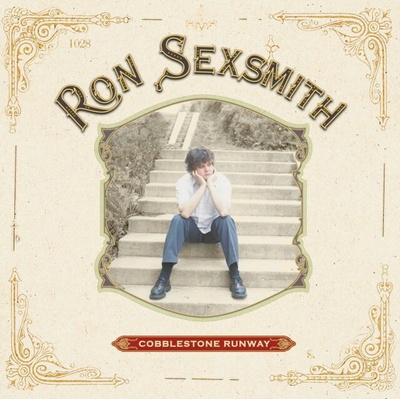 Ron Sexsmith - COBBLESTONE RUNWAY CD