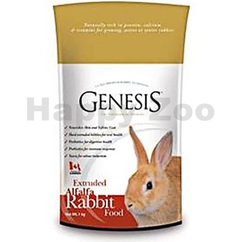 Genesis Rabbit Food AlfaAlfa 5 kg