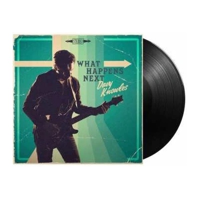 Davy Knowles - What Happens Next LP