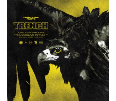 Trench - Twenty One Pilots CD