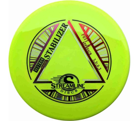 Streamline Stabilizer Neutron