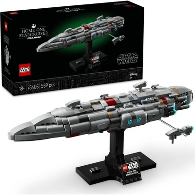 LEGO® Star Wars™ 75405 Hviezdny krížnik Home One