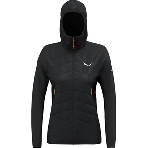 Salewa Дамско вълнено яке Salewa Women's Ortles Hybrid TWR Jacket Wool jacket - Black Out - размер 34 (EU) (105-5008-0112)