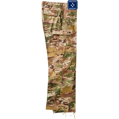 Kalhoty Brandit US Ranger Tactical camo
