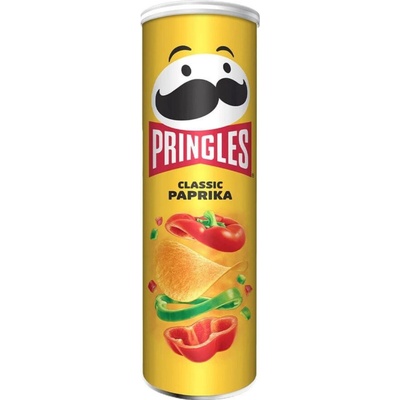 Pringles Classic Paprika 165 g