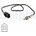 Lambda sonda DELPHI ES21096-12B1 (ES2109612B1)