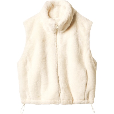 Esmara dámská plyšová vesta béžová