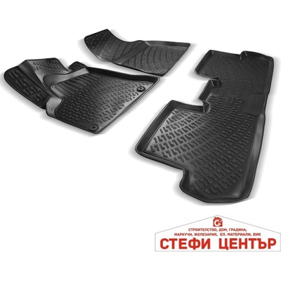 Rizline Гумени стелки RizLine съвместими с Peugeot 3008 (2008-2016) (511343)