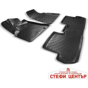 Rizline Гумени стелки RizLine съвместими с Peugeot 3008 (2008-2016) (511343) - steficenter