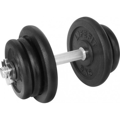 LIFEFIT Činka nakládací jednoruční 22 kg