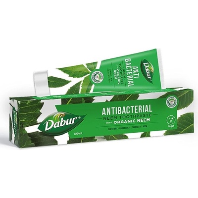 Dabur Herbal Neem bylinná bez fluóru 155 g