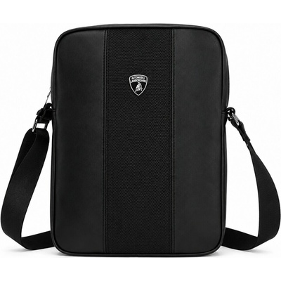 Lamborghini Huracan shoulder Bag in Black