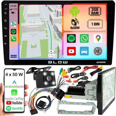 BLOW AVH-9991