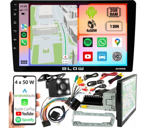 BLOW AVH-9991