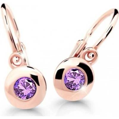 Cutie Jewellery C2589-10-X-4 fialová