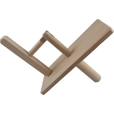 Dřevěná klapačka Kučerňák – Zboží Dáma