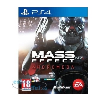 Mass Effect Andromeda