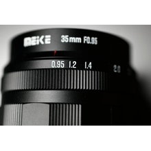 Meike 35mm f/0.95 Nikon Z