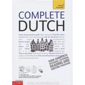 Complete Dutch Beginner to Intermediate Course (ISBN: 9781444102383)