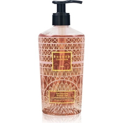 Baobab Body Wellness Paris sprchový gél 350 ml