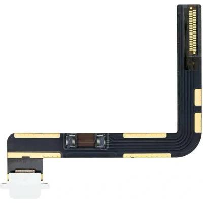 Nabíjecí obvod + Flex kabel iPad 7 (2019) / iPad 8 (2020) / iPad 9 (2021) – stříbrný / růžové zlato / zlatý – Aftermarket Plus IPD1339