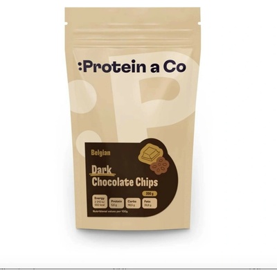 Protein&Co. hořká belgická (pecky) 200 g