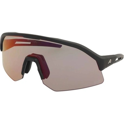 Alpina Диоптрични очила Alpina Sonic HR M QV Black Matt/Rainbow Mirror