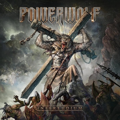 Powerwolf: Interludium CD