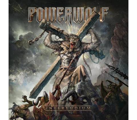 Powerwolf: Interludium CD