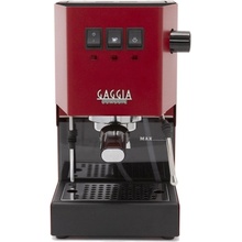 Gaggia New Classic Evo Red