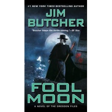 Fool Moon - J. Butcher