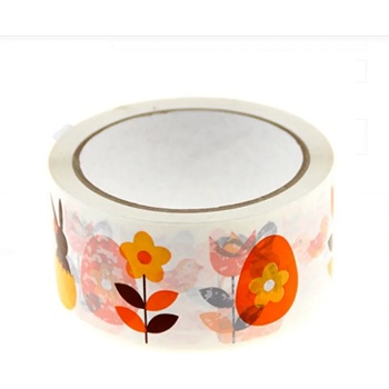 Image 1 of Опаковъчна лента цветна Deko 48 мм/60 м Микс