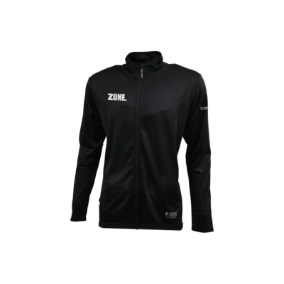 Zone floorball Tracksuit jacket FANTASTIC black