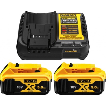 DeWALT DCB1104P2