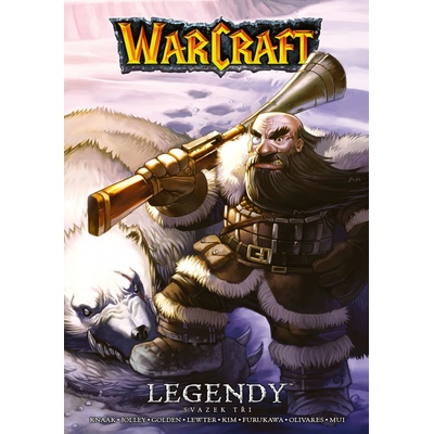 Warcraft - Legendy 3