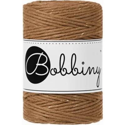 Bobbiny Macrame cord - (1,5mm) Bobbiny - Macrame cord - (1,5mm): Caramel