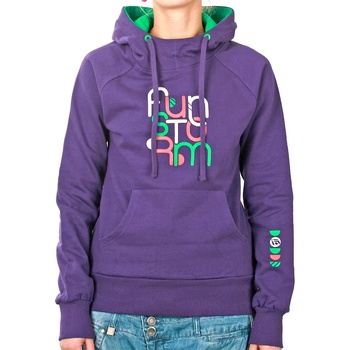 Image 1 of FUNSTORM дамски суичър funstorm - Рика - 27 ВИОЛЕТОВ
