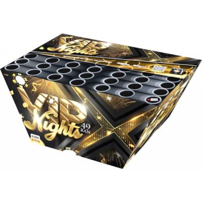 Klásek Kompakt 49 ran 20 mm VIP Nights šikmý