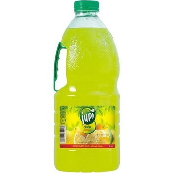 Jupí Sirup citron 3 l
