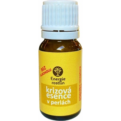 Bachovy esence Krizová esence sacharózové perly 10 g
